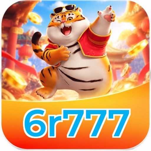 6r777 VIP - Logo Oficial