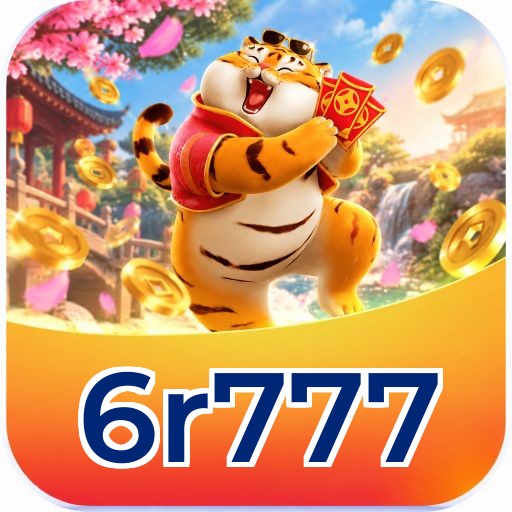 6r777 App Logo - Aplicativo Oficial iOS e Android