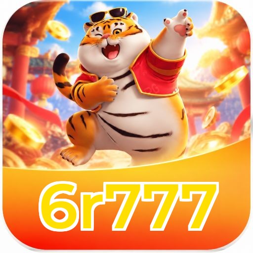 6r777 Logo Oficial - Cassino Online Certificado