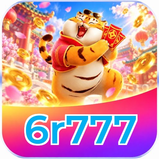 6r777 Cadastro - Logo Oficial